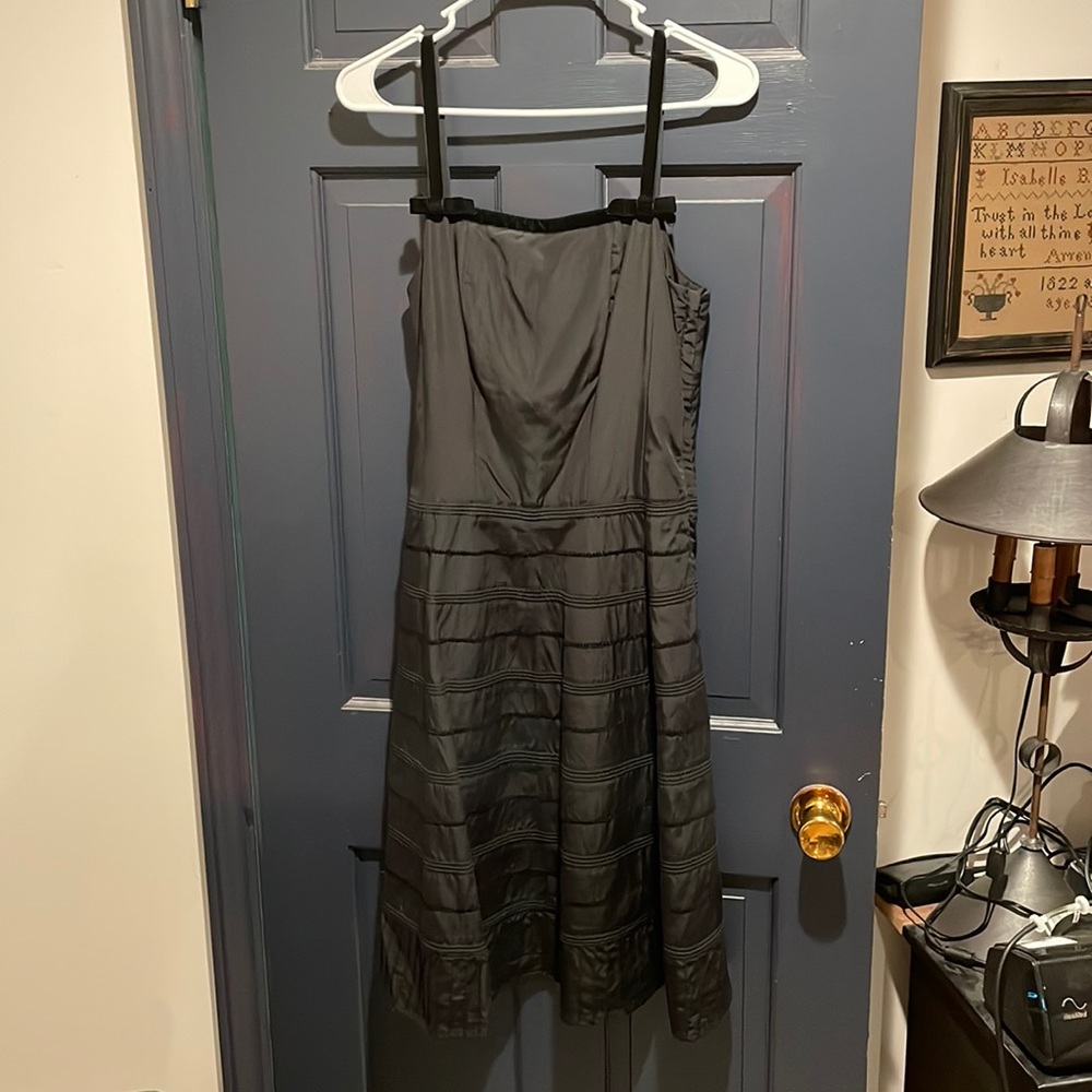 Anthropologie Odille size 4 dress